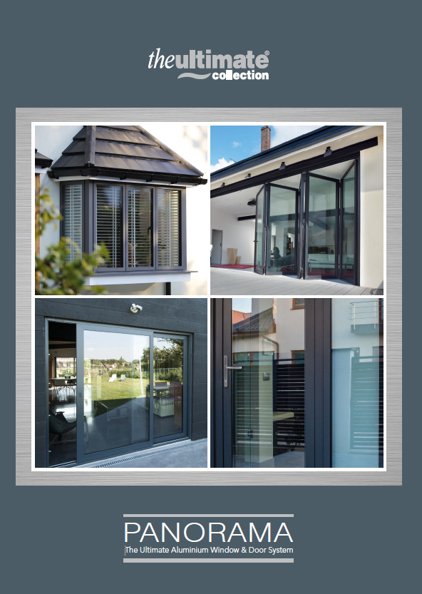 Panorama Aluminium Window and door cover